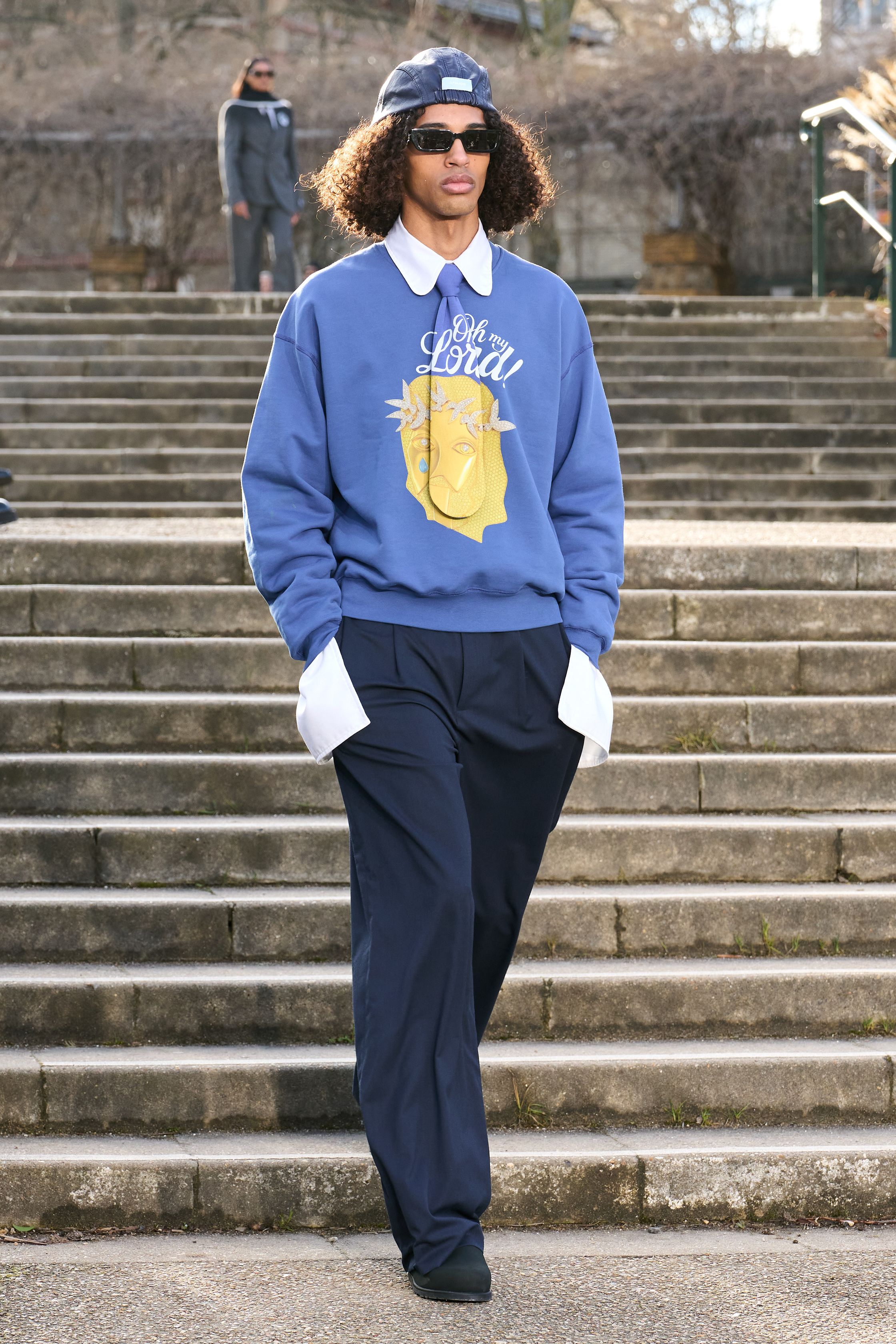 3.Paradis 26FW M012